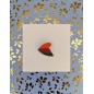 Broche Love Me Cerise Broche Love Me Cerise