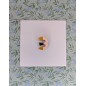 Broche Birdy dragée Broche Birdy dragée