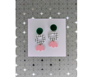 Boucles D'oreilles Pierette