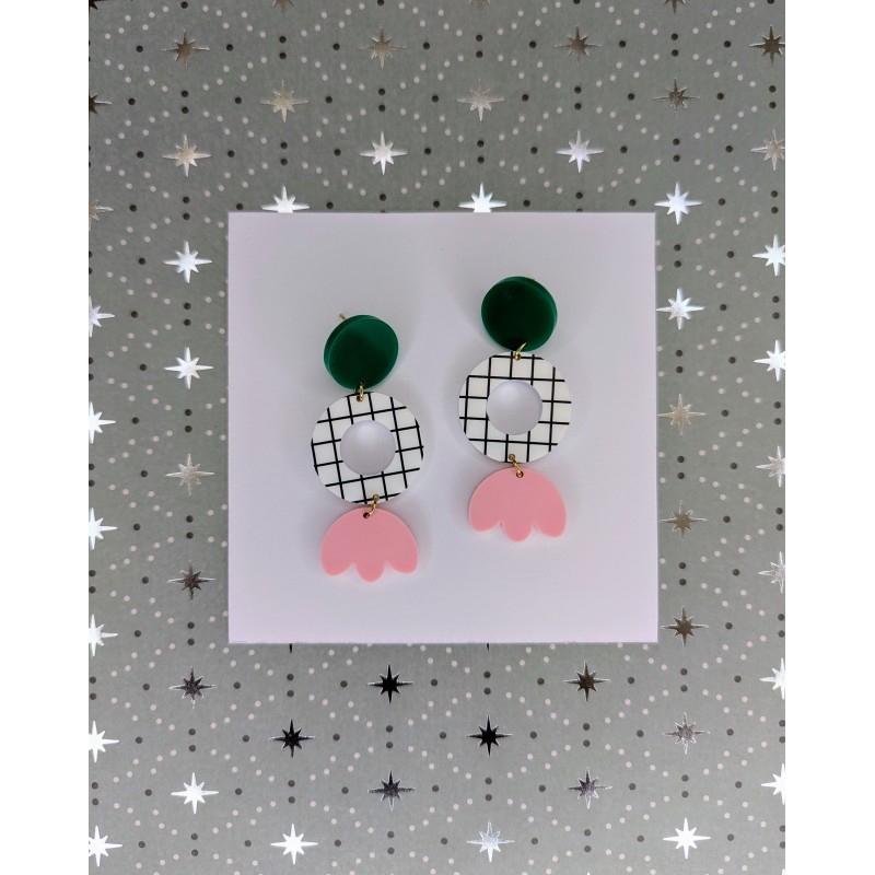 Boucles D'oreilles Pierette Boucles D'oreilles Pierette