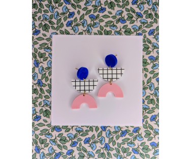 Boucles D'oreilles Ronette