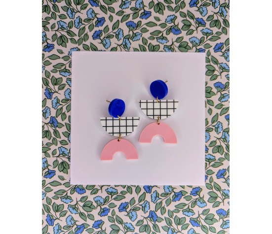 Boucles D'oreilles Ronette