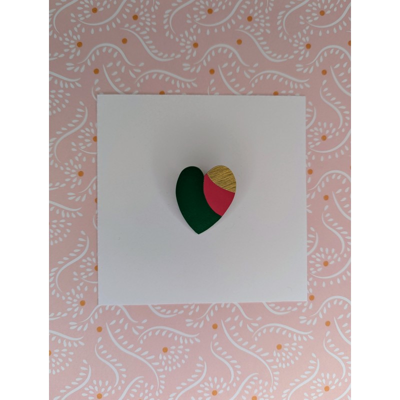Broche Love jungle Broche Love jungle