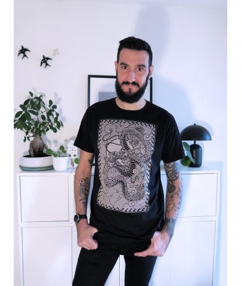 T-shirt Dragon