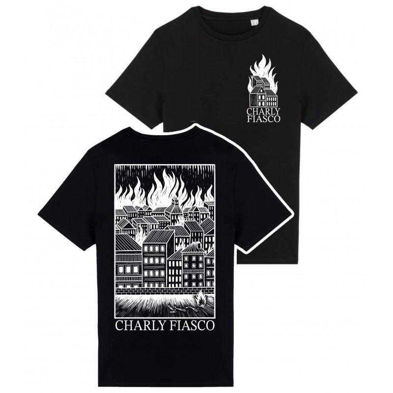 Précommande T-shirt Ville Précommande T-shirt Ville