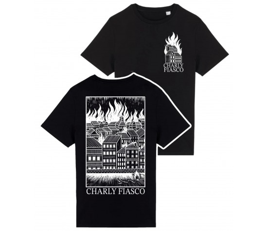 Précommande T-shirt Ville