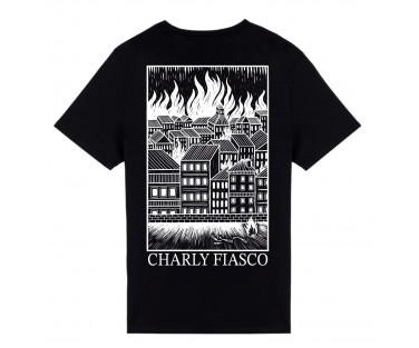 Précommande T-shirt Ville