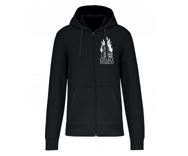 Précommande Sweat-shirt zippé Ville