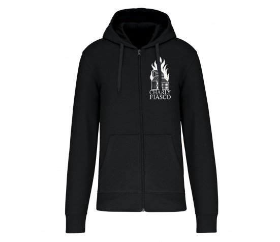 Précommande Sweat-shirt zippé Ville