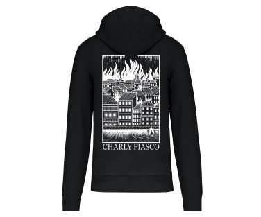 Précommande Sweat-shirt zippé Ville