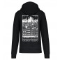 Précommande Sweat-shirt zippé Ville Précommande Sweat-shirt zippé Ville