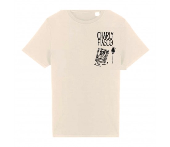Précommande T-shirt 20 ans