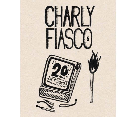 Précommande T-shirt 20 ans
