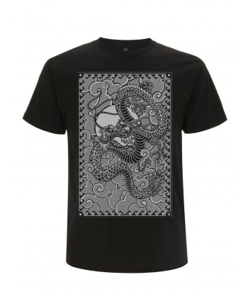 T-shirt Dragon