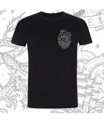 T-shirt Flash Tattoo
