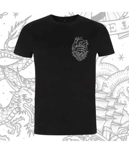 T-shirt Flash Tattoo