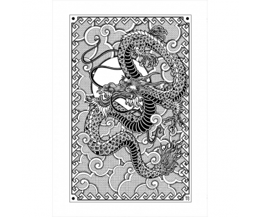 Affiche Dragon