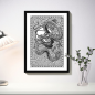Affiche Dragon Affiche Dragon