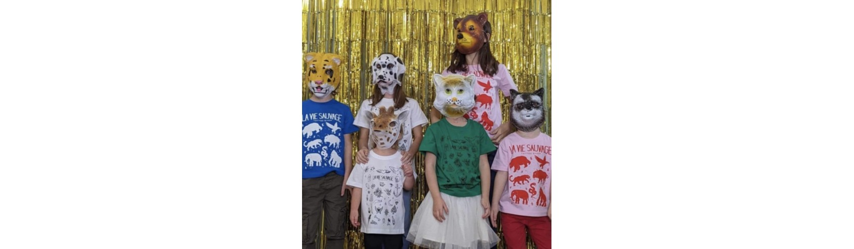 T-shirts Enfants